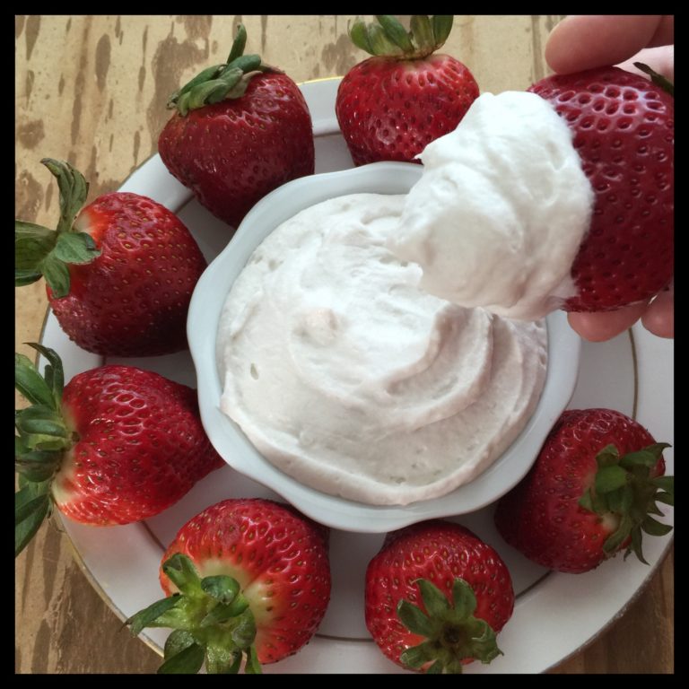 How To Make Vegan Whipped Topping Vegan Kitchen Magick   Img 9796 768x768 