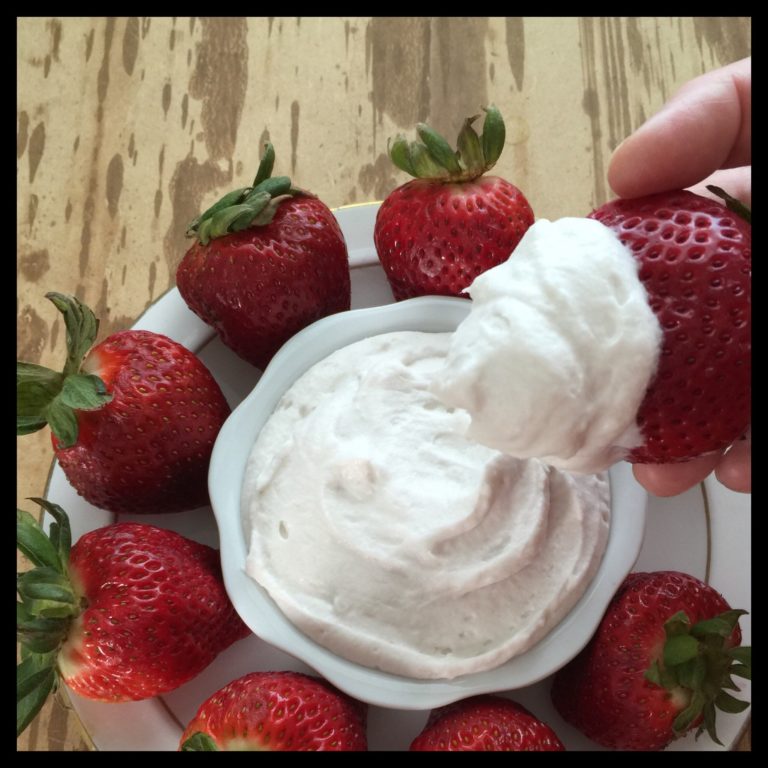 How To Make Vegan Whipped Topping Vegan Kitchen Magick   Img 9797 768x768 