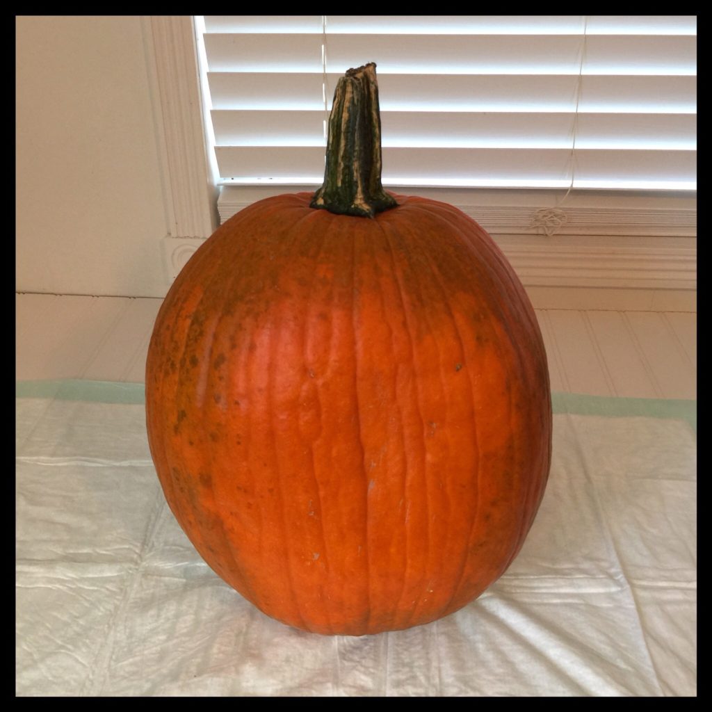 How to Carve a Pentagram Pumpkin – Vegan Kitchen Magick