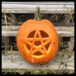 How to Carve a Pentagram Pumpkin – Vegan Kitchen Magick