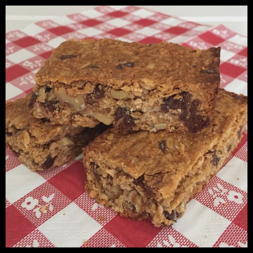 Soft & Chewy Granola Bars – Vegan Kitchen Magick