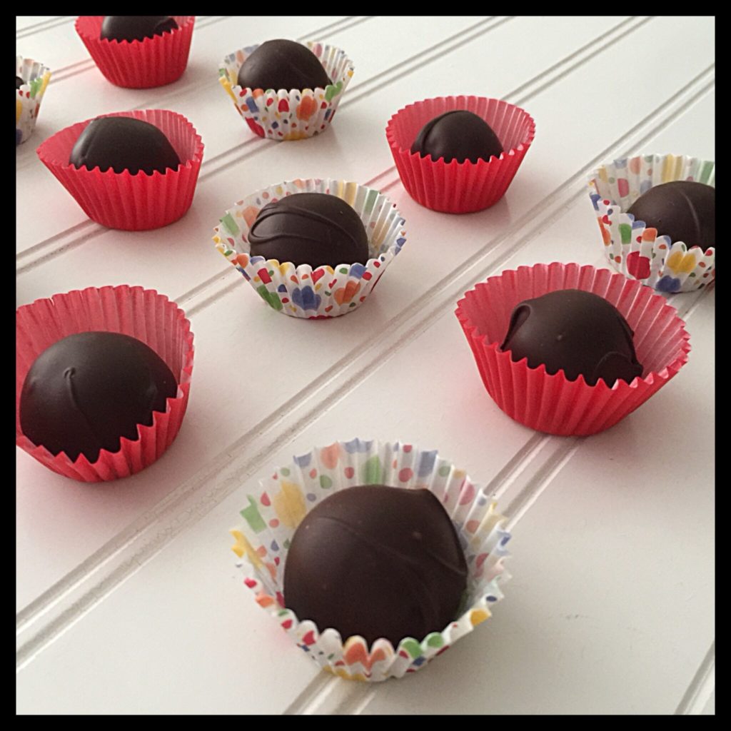 Vegan Chocolate Covered Cherries! – Vegan Kitchen Magick