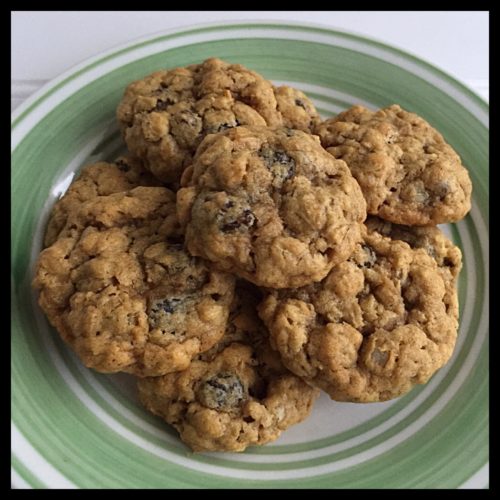 The Best Vegan (& Gluten Free) Oatmeal Cookies! – Vegan Kitchen Magick