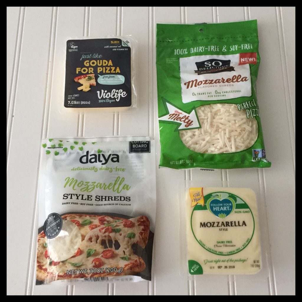 Review Post – Vegan Cheese for Pizza! – Vegan Kitchen Magick