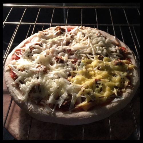 Review Post – Vegan Cheese for Pizza! – Vegan Kitchen Magick