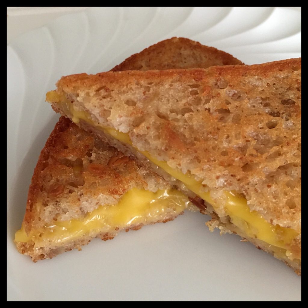 How to Make a Perfect Vegan Grilled Cheese Sandwich! – Vegan Kitchen Magick