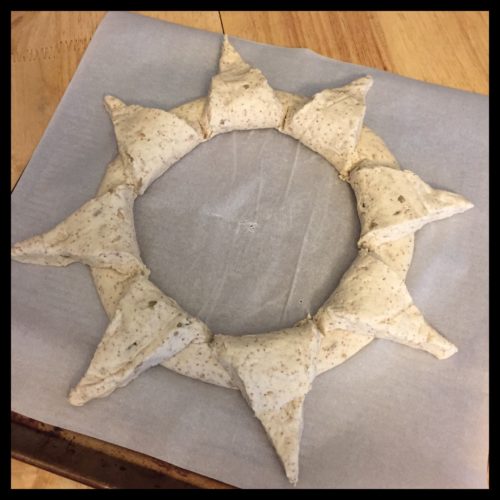 How to Shape Sun Bread – Vegan Kitchen Magick