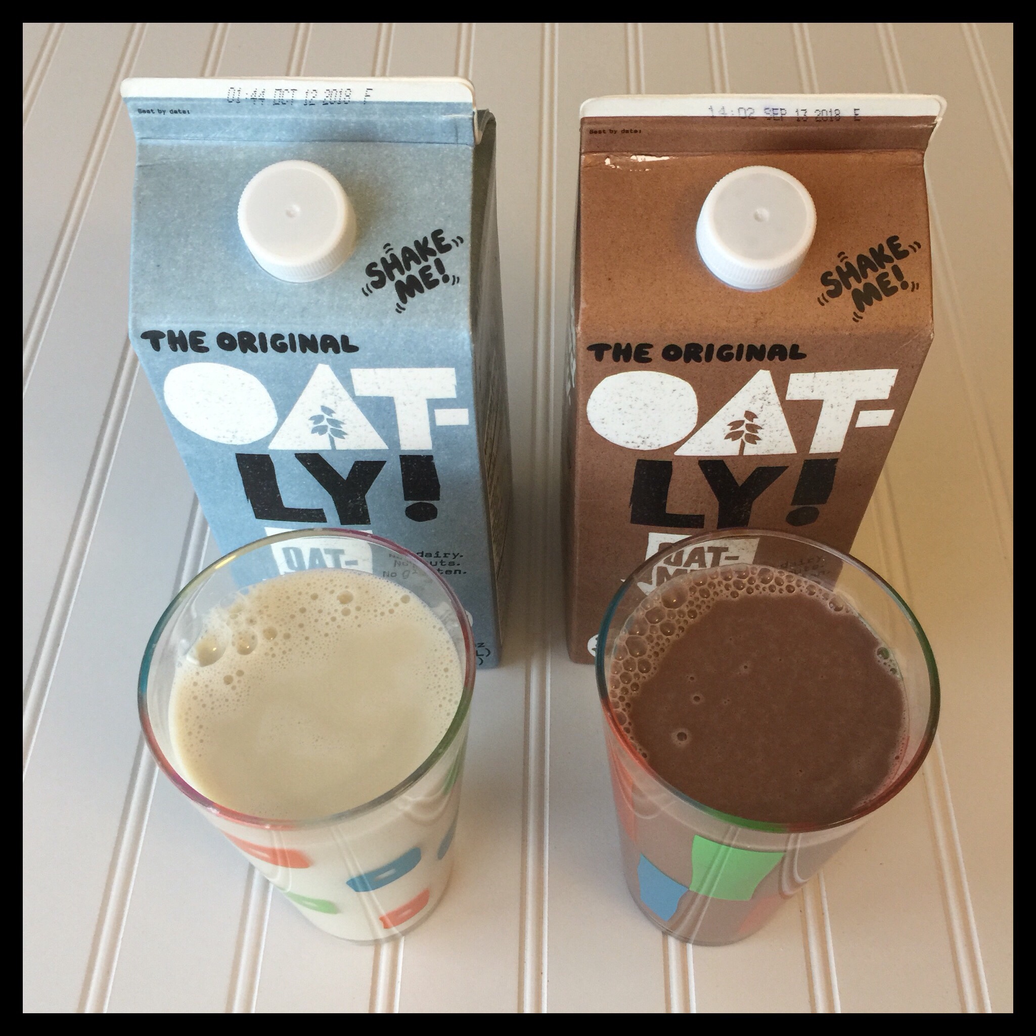 Oatly - The Original Oatly Oat Milk, 64oz