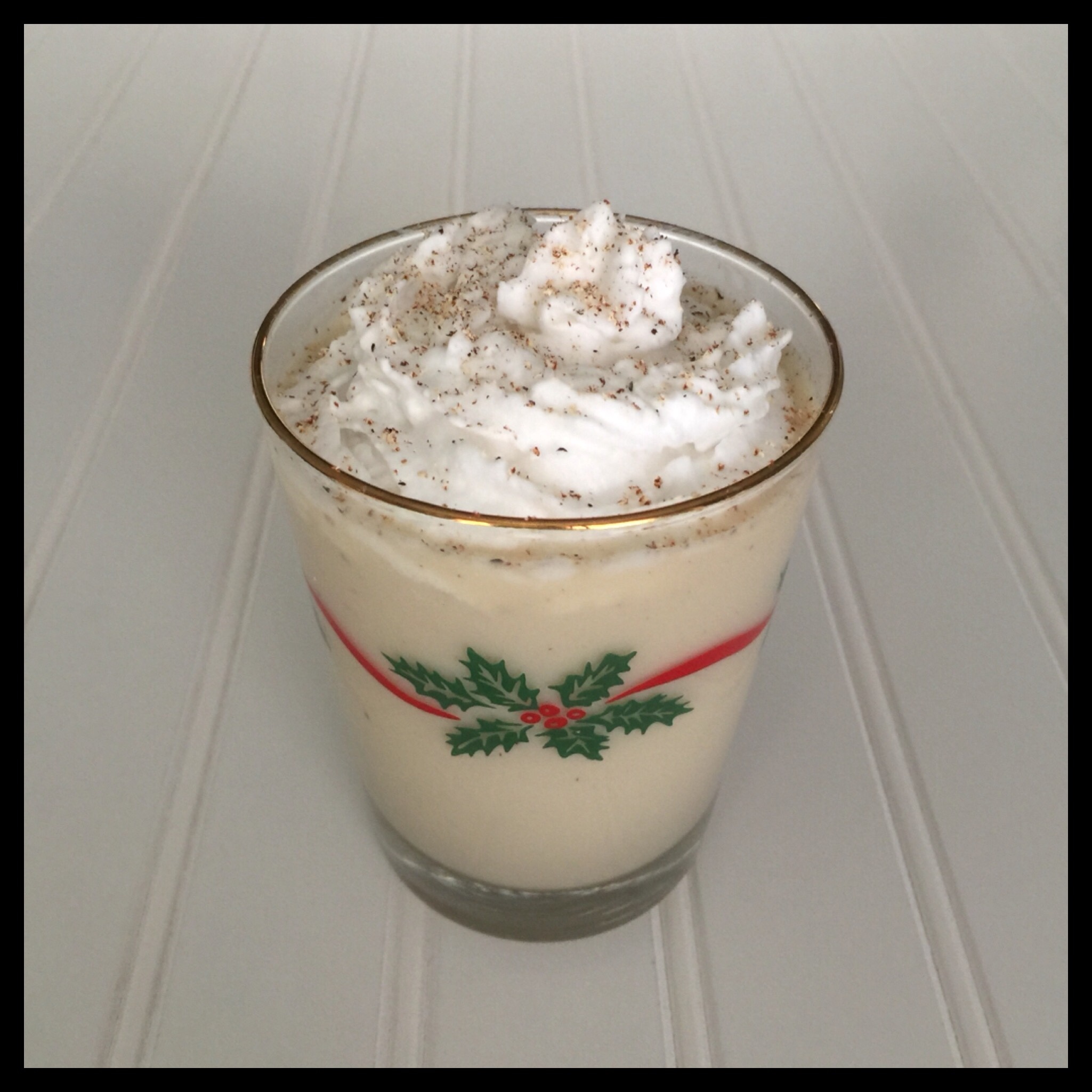 How to make Eggnog