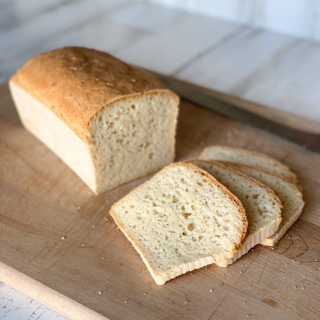 Mastering the Art & Science of Gluten Free Bread Baking – Part Three ...